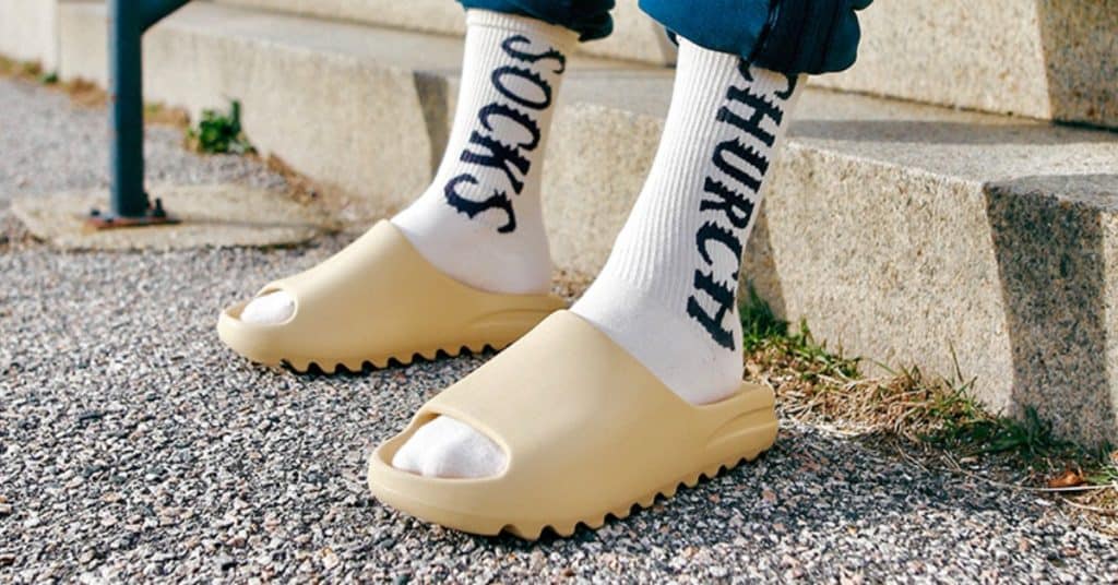 Yeezy Slides: Het Nieuwe Must-Have in Comfortabele Mode