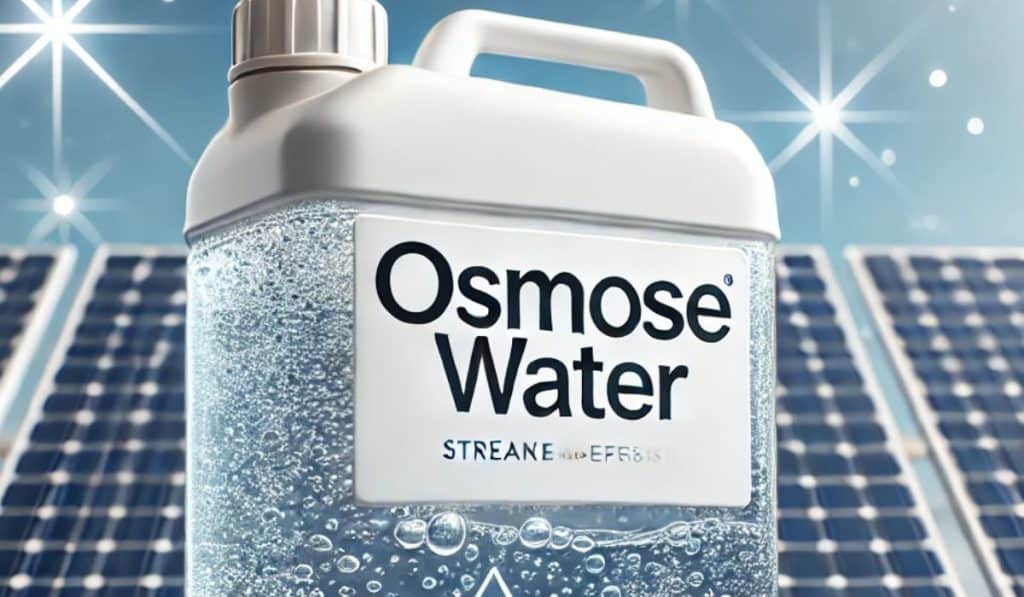 Osmose Water