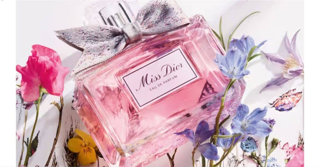 Miss Dior: De Ultieme Bloemige Geur Gids